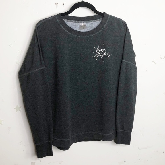 CALIA By Carrie underwood gray sweatshirt - Picture 2 of 6